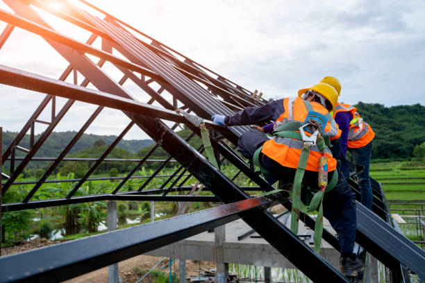 Best Commercial Roofing Services  in Louisiana, MO
