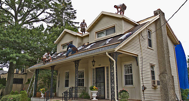 Best Residential Roofing Contractor  in Louisiana, MO